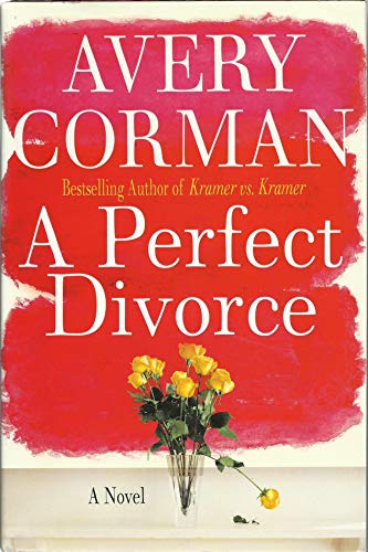 cover image A PERFECT DIVORCE
