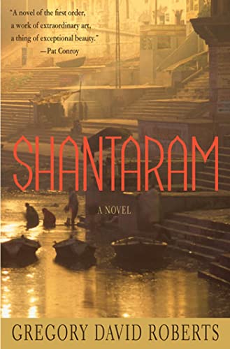cover image SHANTARAM