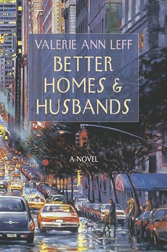 cover image BETTER HOMES AND HUSBANDS