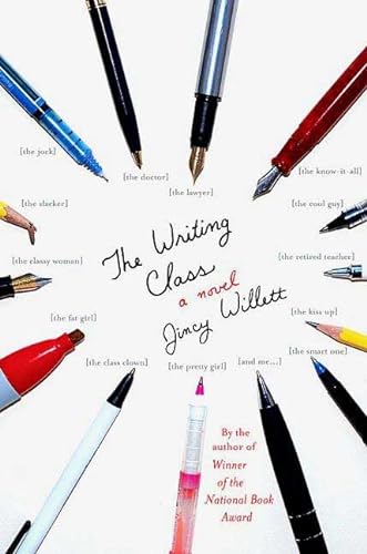 cover image The Writing Class