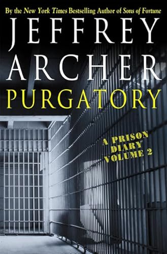 cover image PURGATORY: A Prison Diary Volume 2
