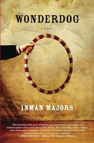 cover image WONDERDOG