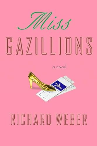 cover image MISS GAZILLIONS