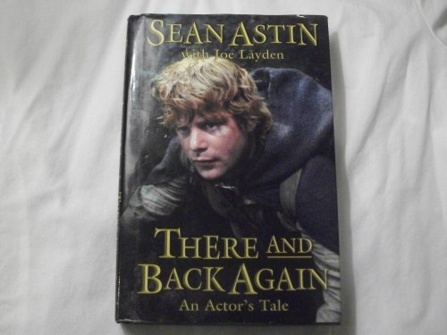cover image THERE AND BACK AGAIN: An Actor's Tale