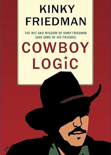 cover image Cowboy Logic