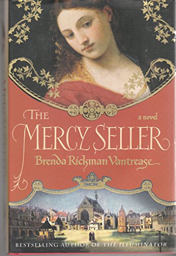 cover image The Mercy Seller