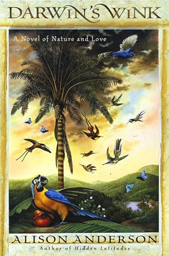 cover image DARWIN'S WINK