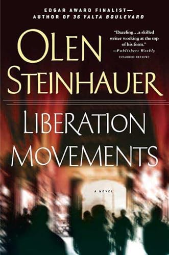 cover image Liberation Movements