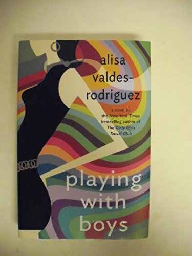 cover image PLAYING WITH BOYS