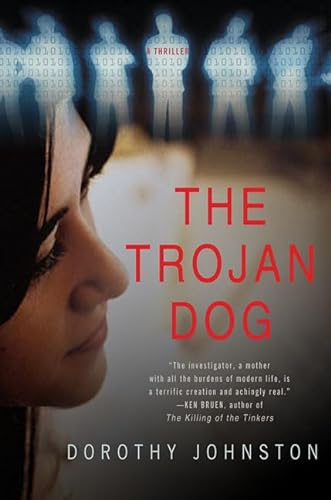 cover image THE TROJAN DOG