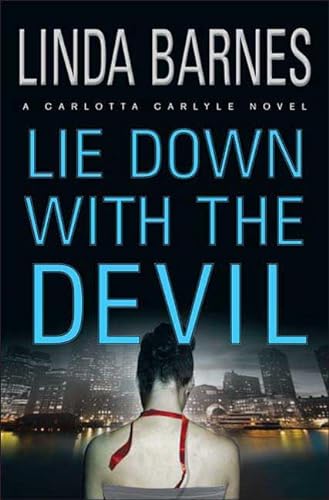 cover image Lie Down with the Devil