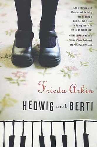 cover image HEDWIG AND BERTI