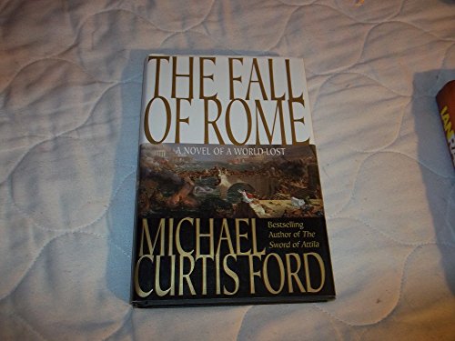 cover image The Fall of Rome