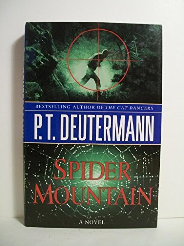 cover image Spider Mountain