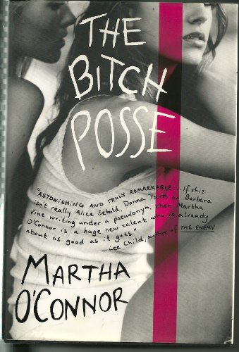 cover image THE BITCH POSSE