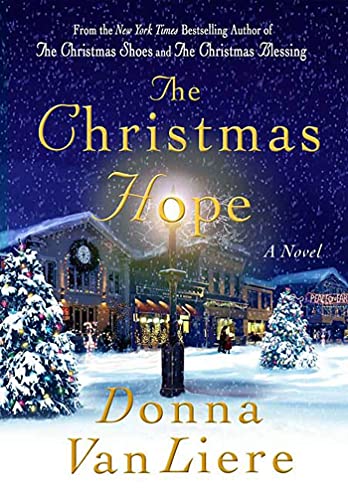 cover image The Christmas Hope