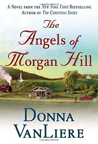 cover image The Angels of Morgan Hill