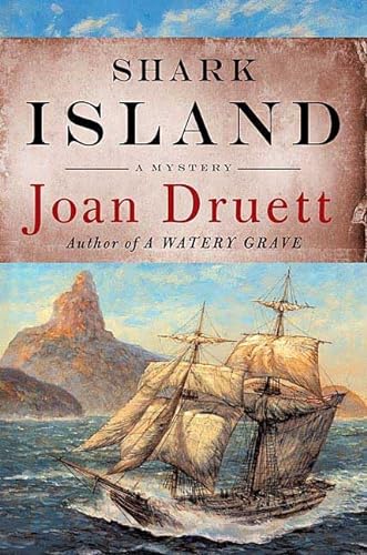 cover image Shark Island