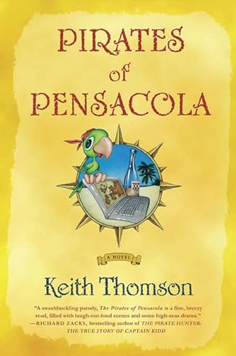 cover image PIRATES OF PENSACOLA