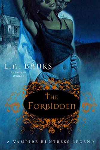 cover image The Forbidden