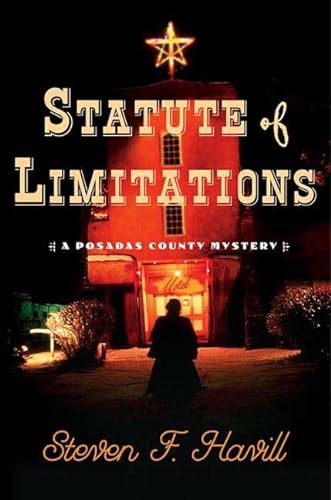 cover image Statute of Limitations: A Posadas County Mystery