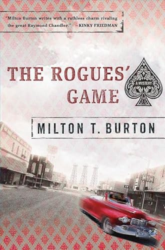 cover image The Rogues' Game