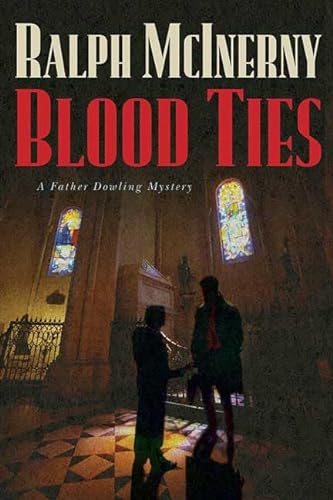 cover image Blood Ties: A Father Dowling Mystery