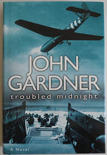 cover image Troubled Midnight