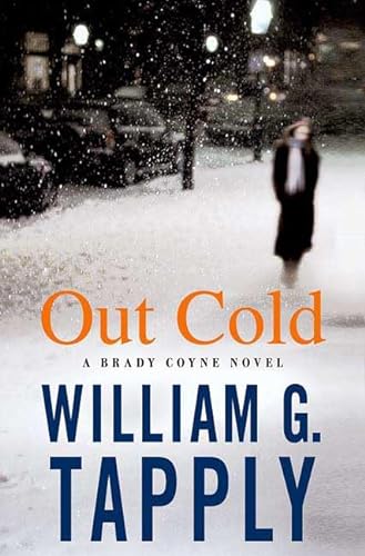 cover image Out Cold: A Brady Coyne Novel