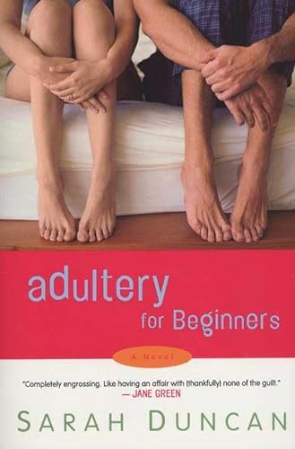 cover image Adultery for Beginners