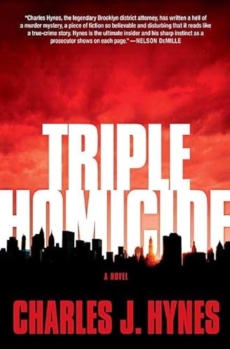 cover image Triple Homicide