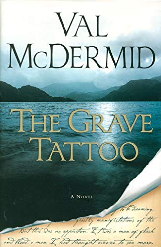 cover image The Grave Tattoo