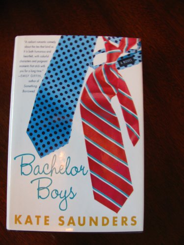 cover image Bachelor Boys