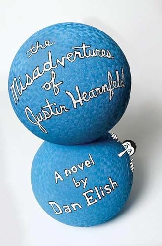 cover image The Misadventures of Justin Hearnfeld