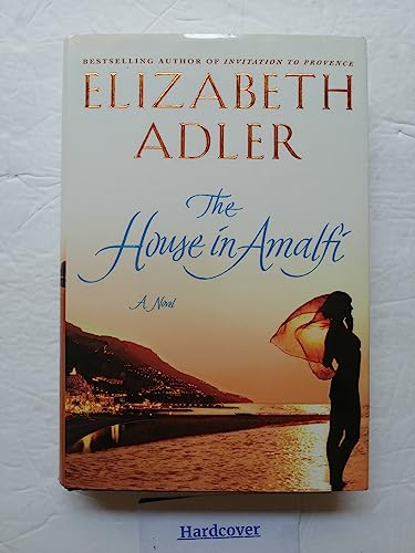 cover image The House in Amalfi
