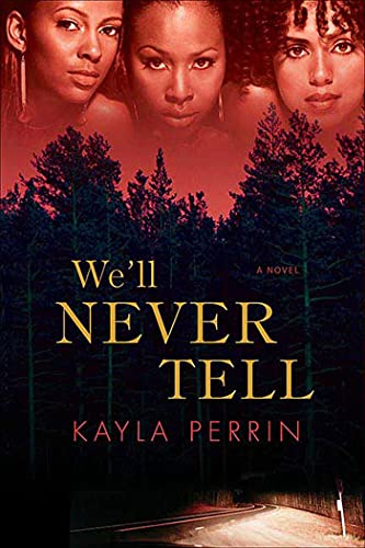 cover image We'll Never Tell