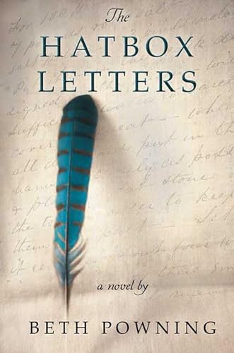 cover image THE HATBOX LETTERS