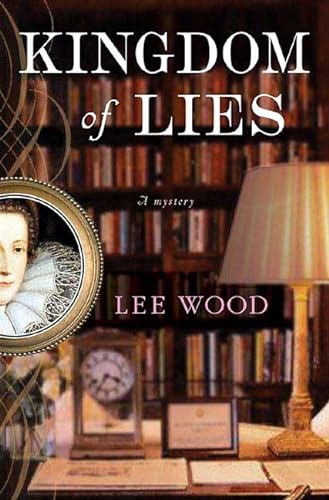 cover image Kingdom of Lies