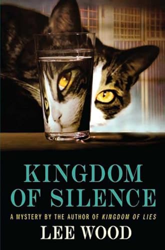cover image Kingdom of Silence