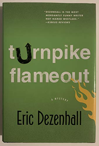cover image Turnpike Flameout