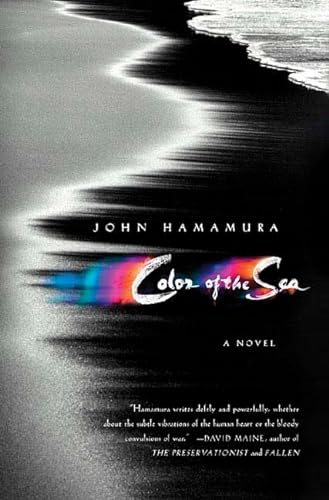 cover image Color of the Sea
