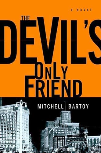 cover image The Devil's Only Friend