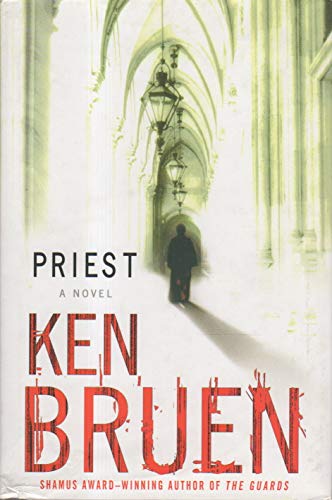 cover image Priest