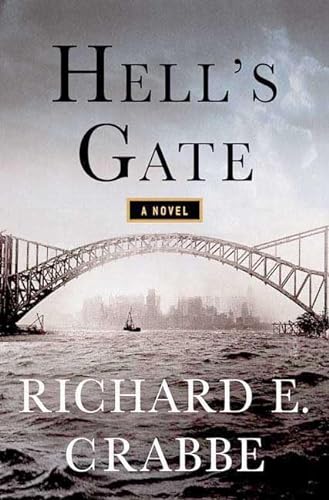 cover image Hell's Gate