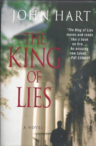 cover image  The King of Lies
