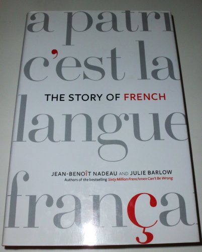cover image The Story of French