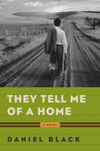 cover image They Tell Me of a Home