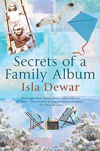 cover image Secrets of a Family Album