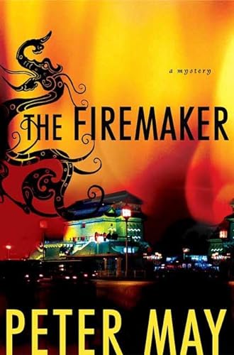 cover image The Firemaker