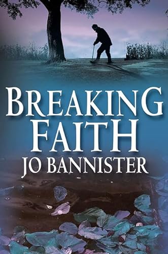 cover image Breaking Faith